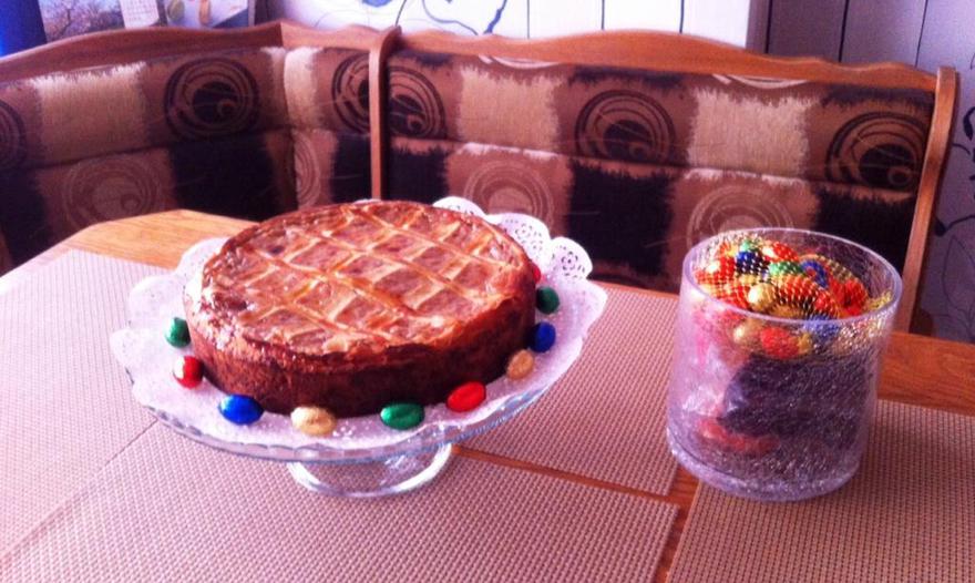 Фотография блюда пользователя