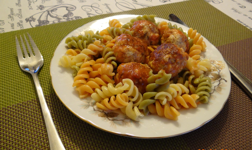 Фотография блюда пользователя