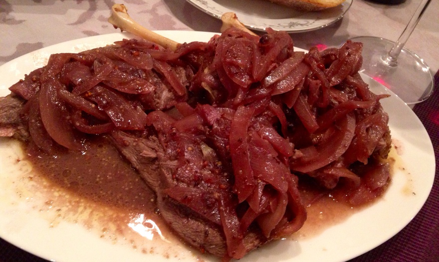 Фотография блюда пользователя