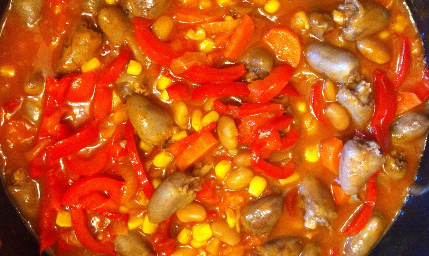 Фотография блюда пользователя