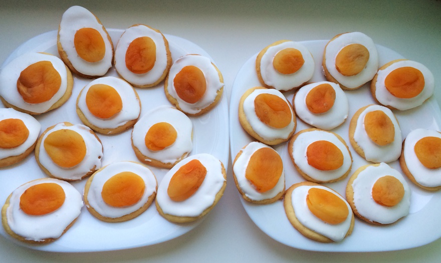 Фотография блюда пользователя