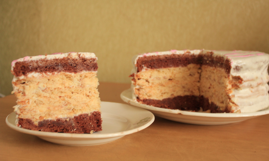 Фотография блюда пользователя