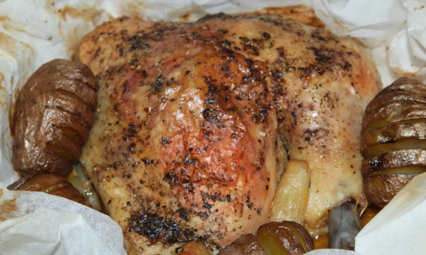 Фотография блюда пользователя