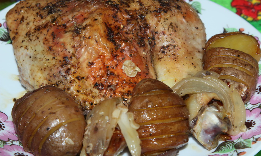 Фотография блюда пользователя