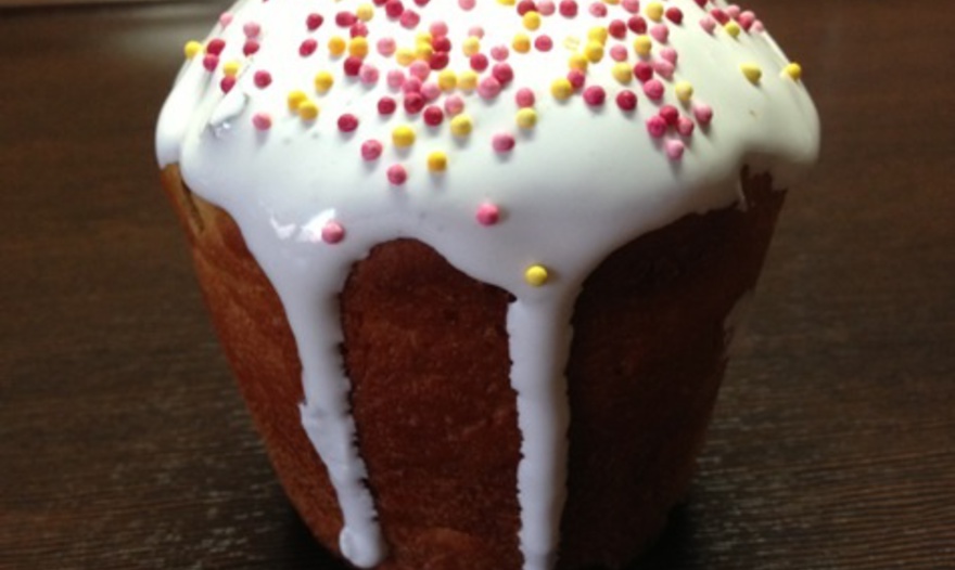 Фотография блюда пользователя