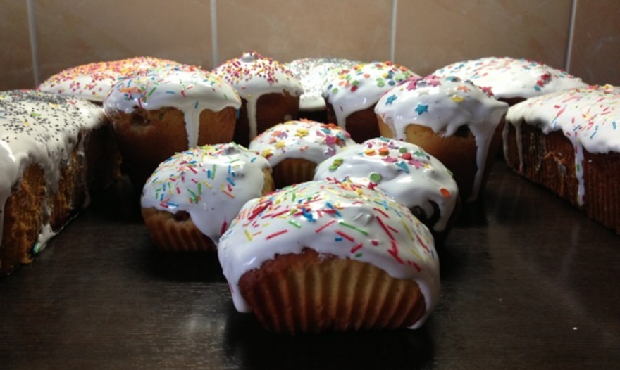 Фотография блюда пользователя