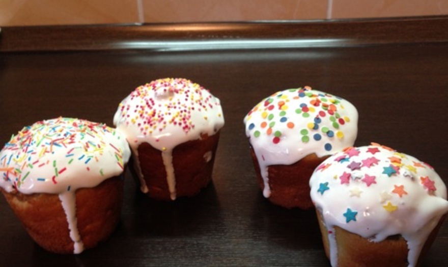 Фотография блюда пользователя