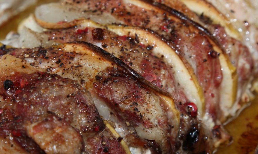 Фотография блюда пользователя