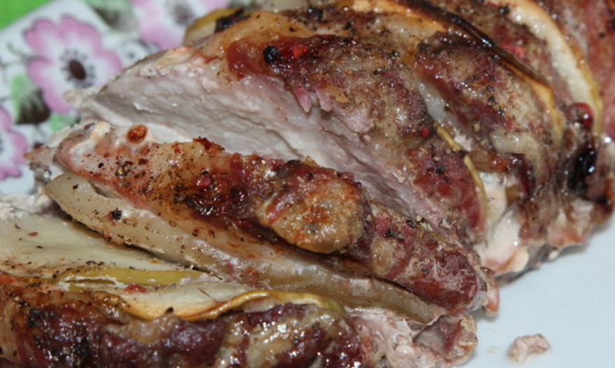 Фотография блюда пользователя