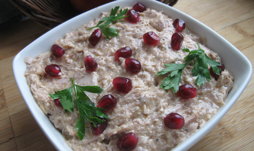 Фотография блюда пользователя