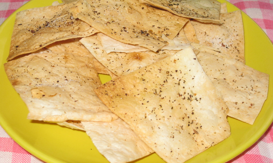 Фотография блюда пользователя