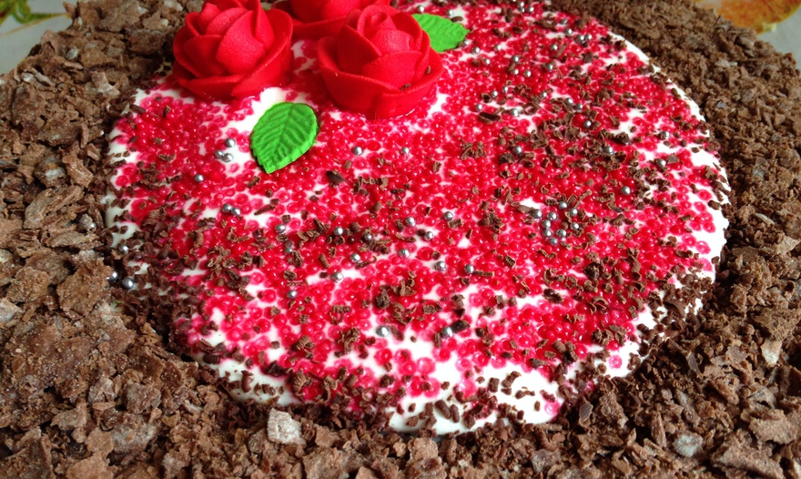 Фотография блюда пользователя