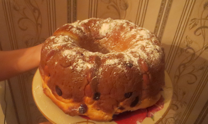 Фотография блюда пользователя