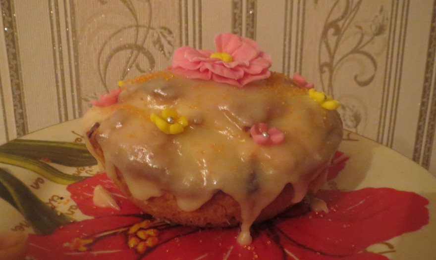 Фотография блюда пользователя