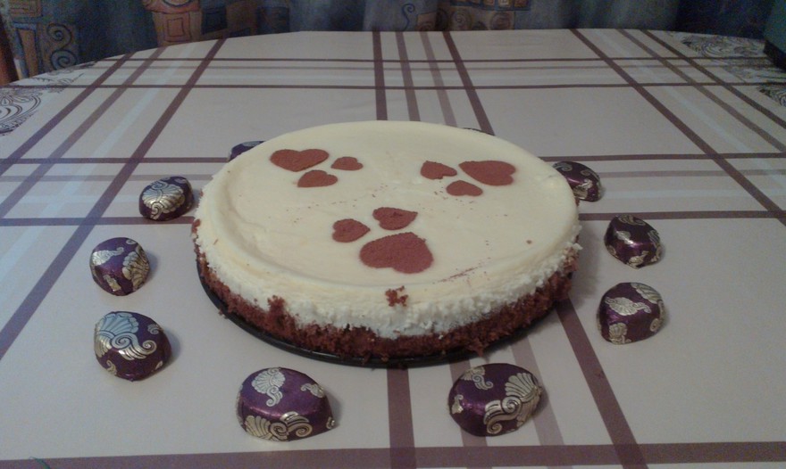 Фотография блюда пользователя