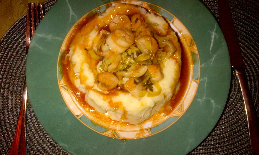 Фотография блюда пользователя