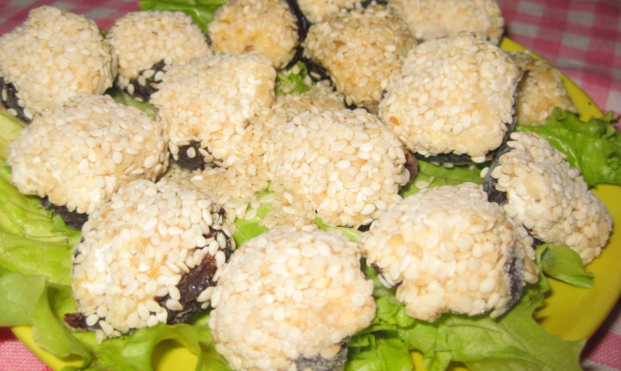 Фотография блюда пользователя