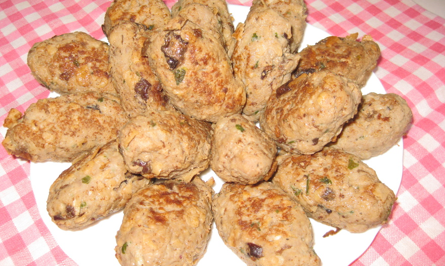 Фотография блюда пользователя