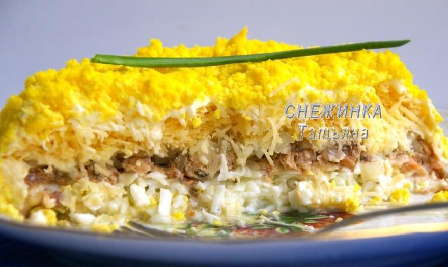 Фотография блюда пользователя