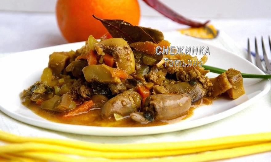 Фотография блюда пользователя