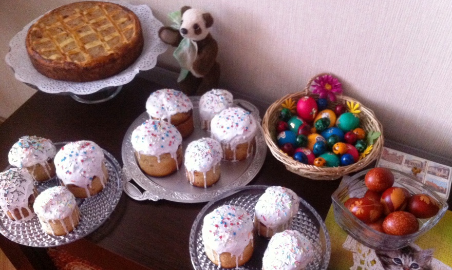 Фотография блюда пользователя