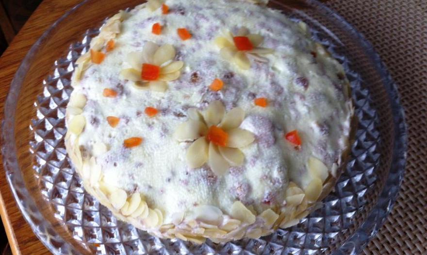 Фотография блюда пользователя