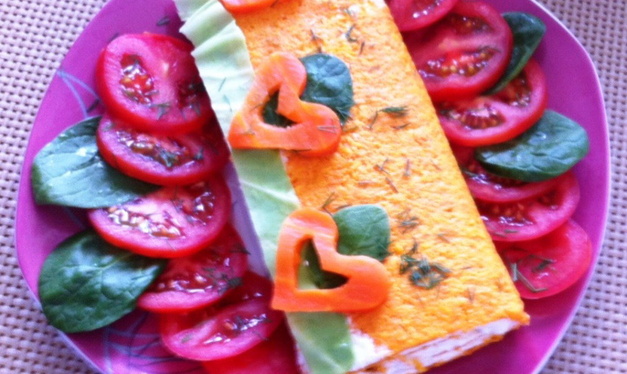 Фотография блюда пользователя