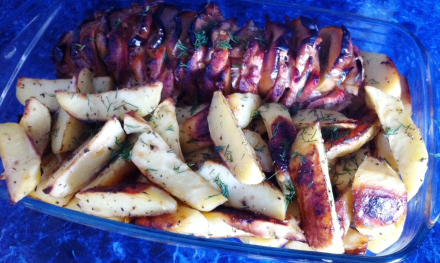 Фотография блюда пользователя