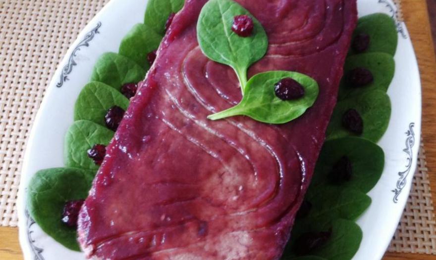 Фотография блюда пользователя