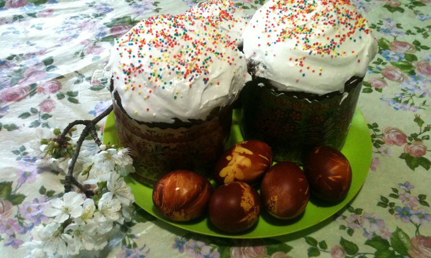 Фотография блюда пользователя