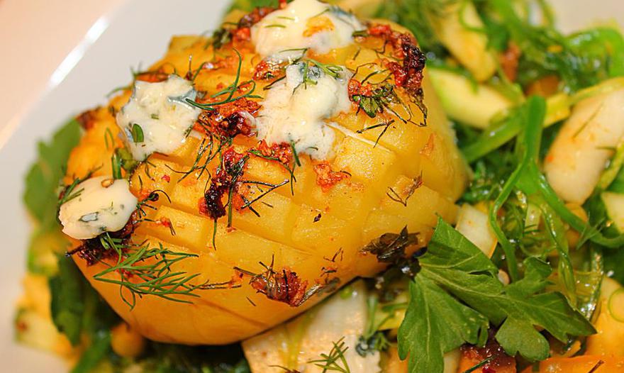 Фотография блюда пользователя