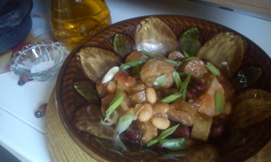 Фотография блюда пользователя