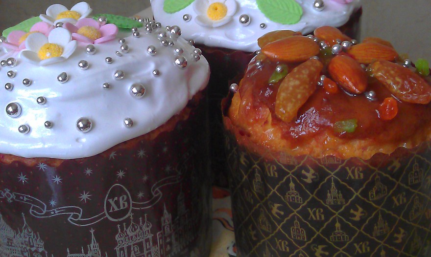 Фотография блюда пользователя