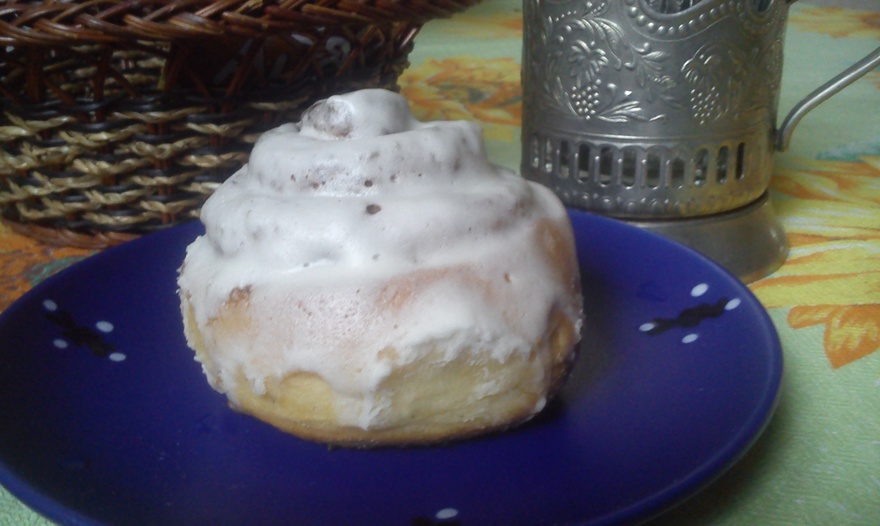 Фотография блюда пользователя