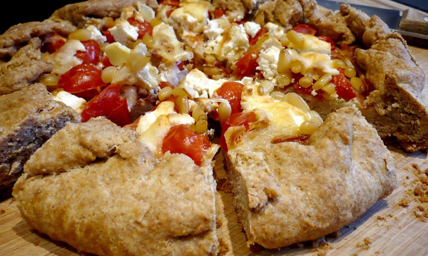 Фотография блюда пользователя