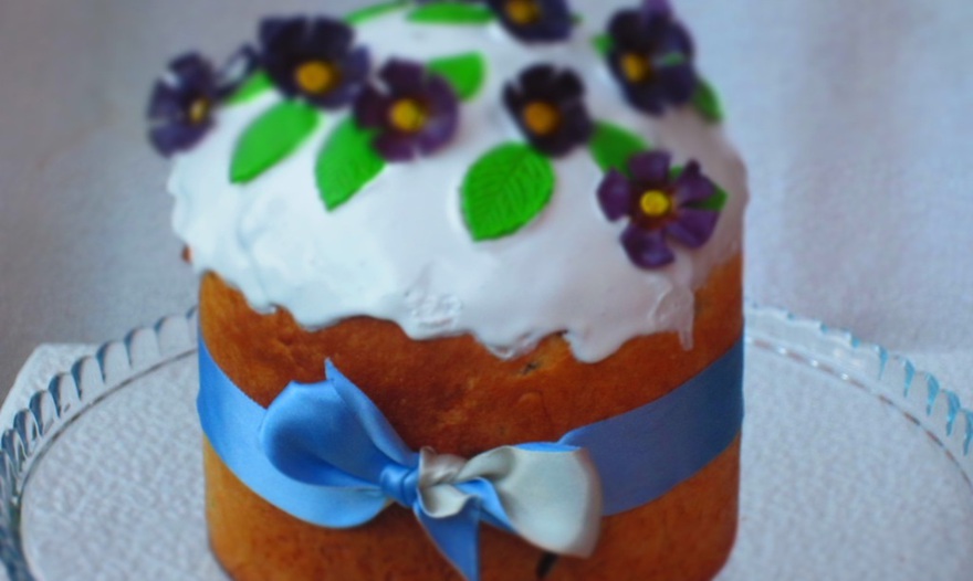 Фотография блюда пользователя