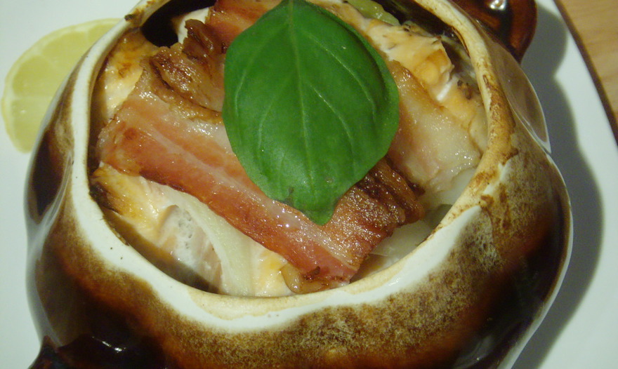 Фотография блюда пользователя