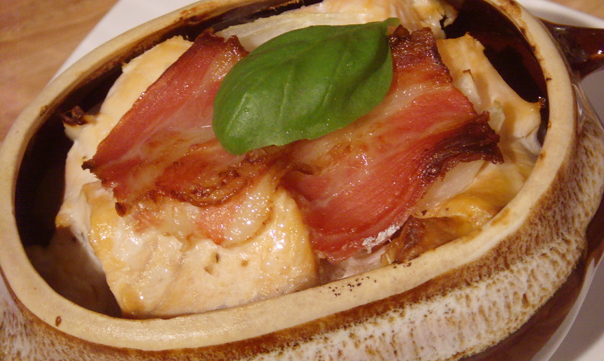 Фотография блюда пользователя