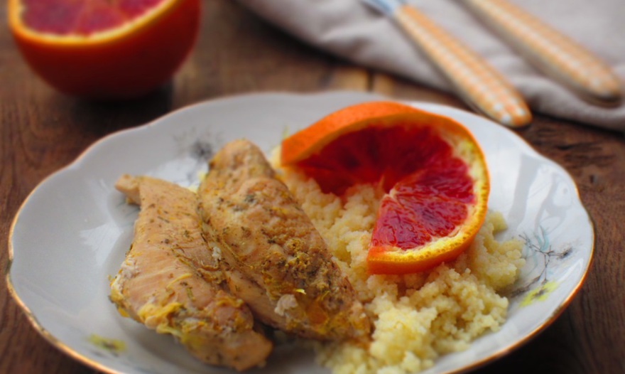 Фотография блюда пользователя