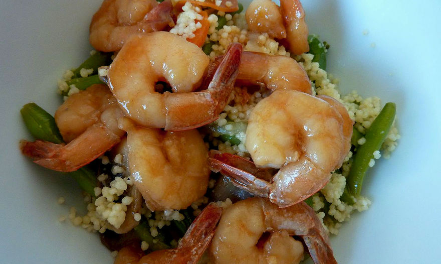 Фотография блюда пользователя