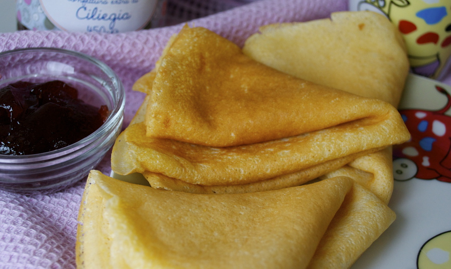 Фотография блюда пользователя