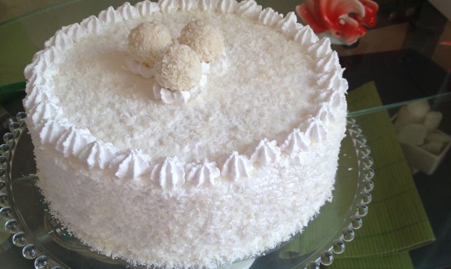 Фотография блюда пользователя