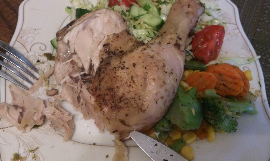 Фотография блюда пользователя