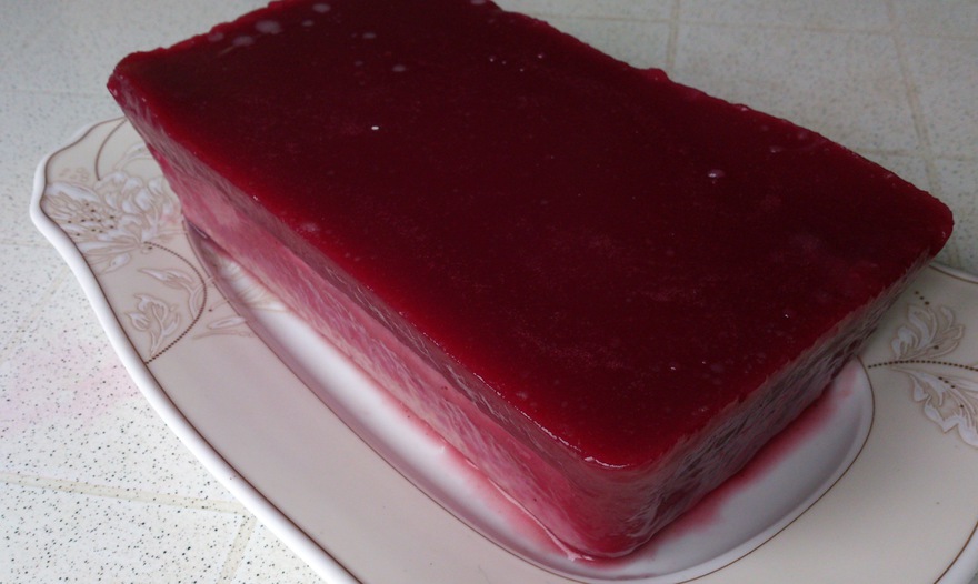 Фотография блюда пользователя