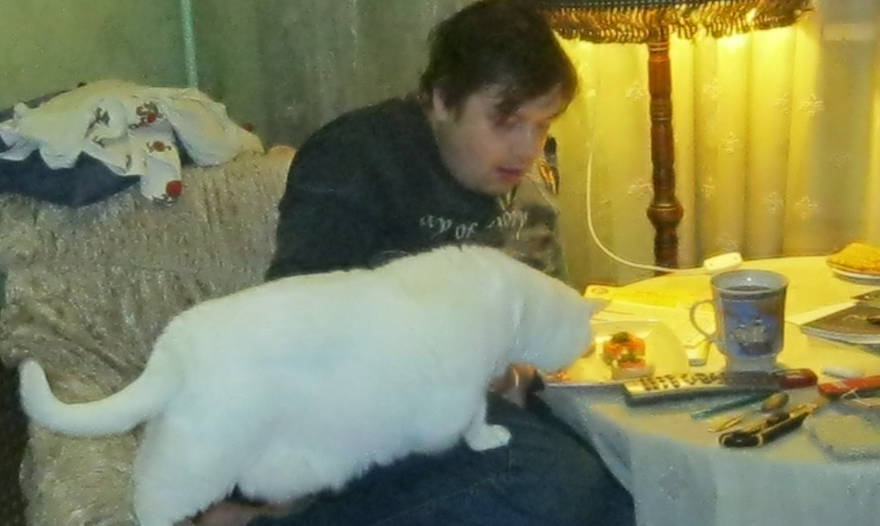 Запеченная рыба "Не все коту минтай"