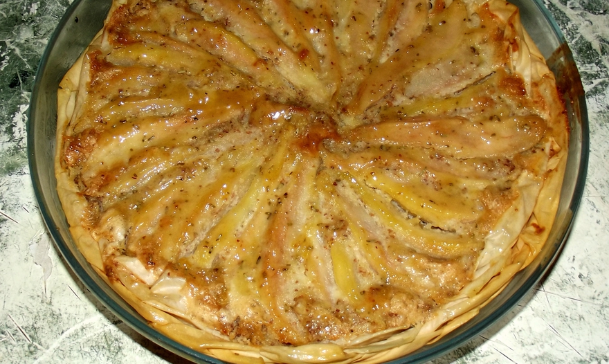 Фотография блюда пользователя