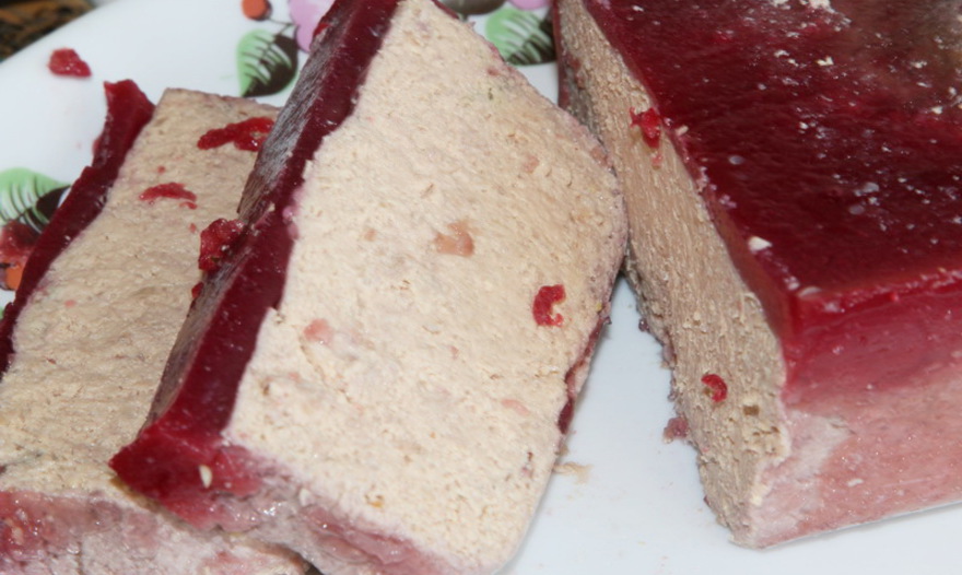 Фотография блюда пользователя