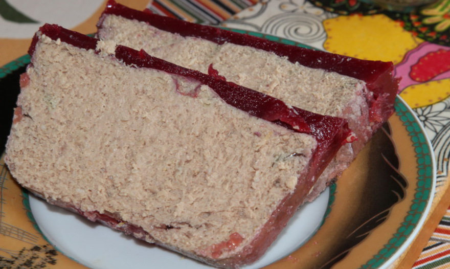 Фотография блюда пользователя