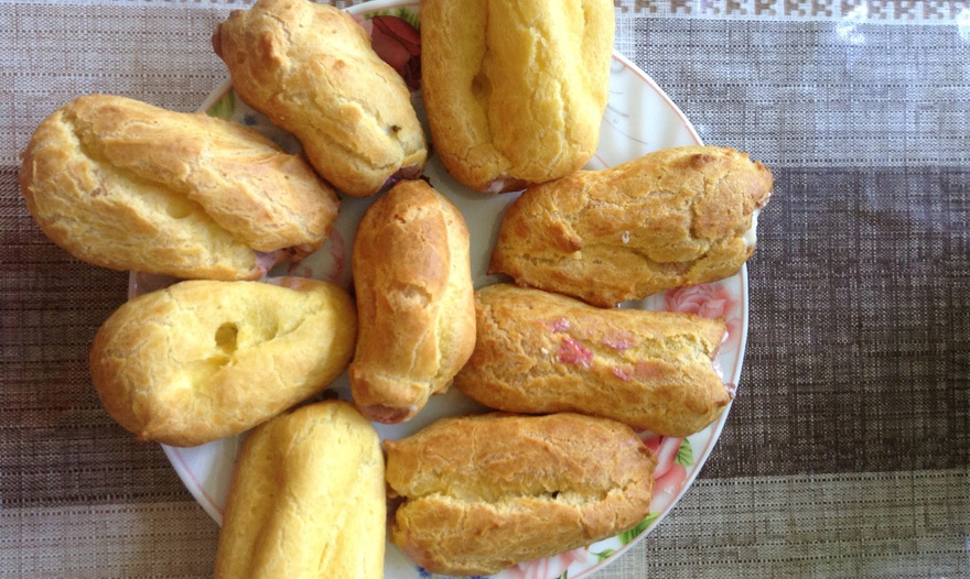 Фотография блюда пользователя