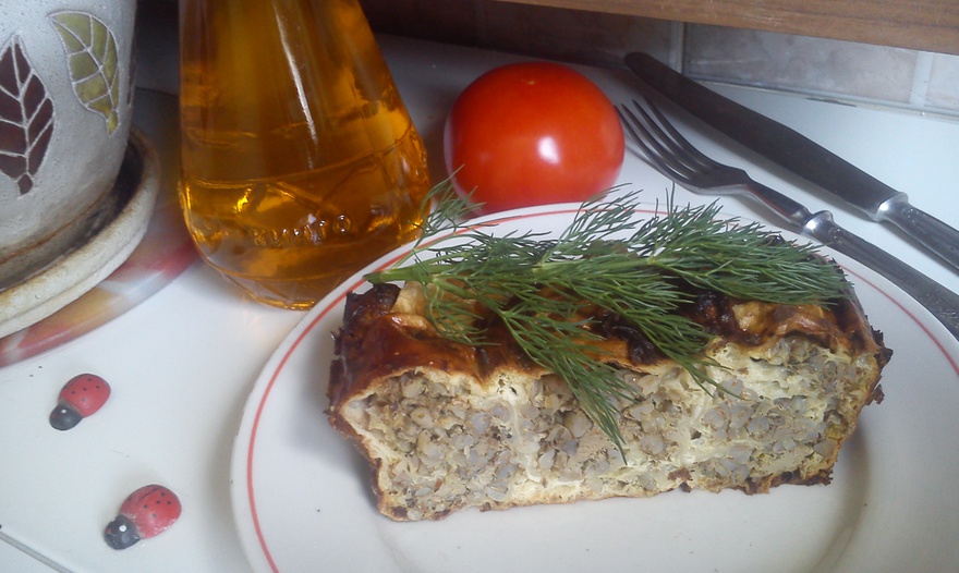 Фотография блюда пользователя